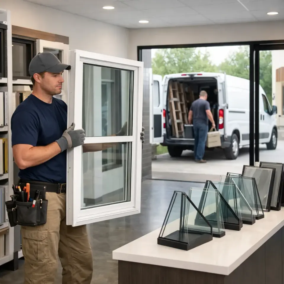 Stafford's Dedicated Window Replacement Specialists — Stafford, VA