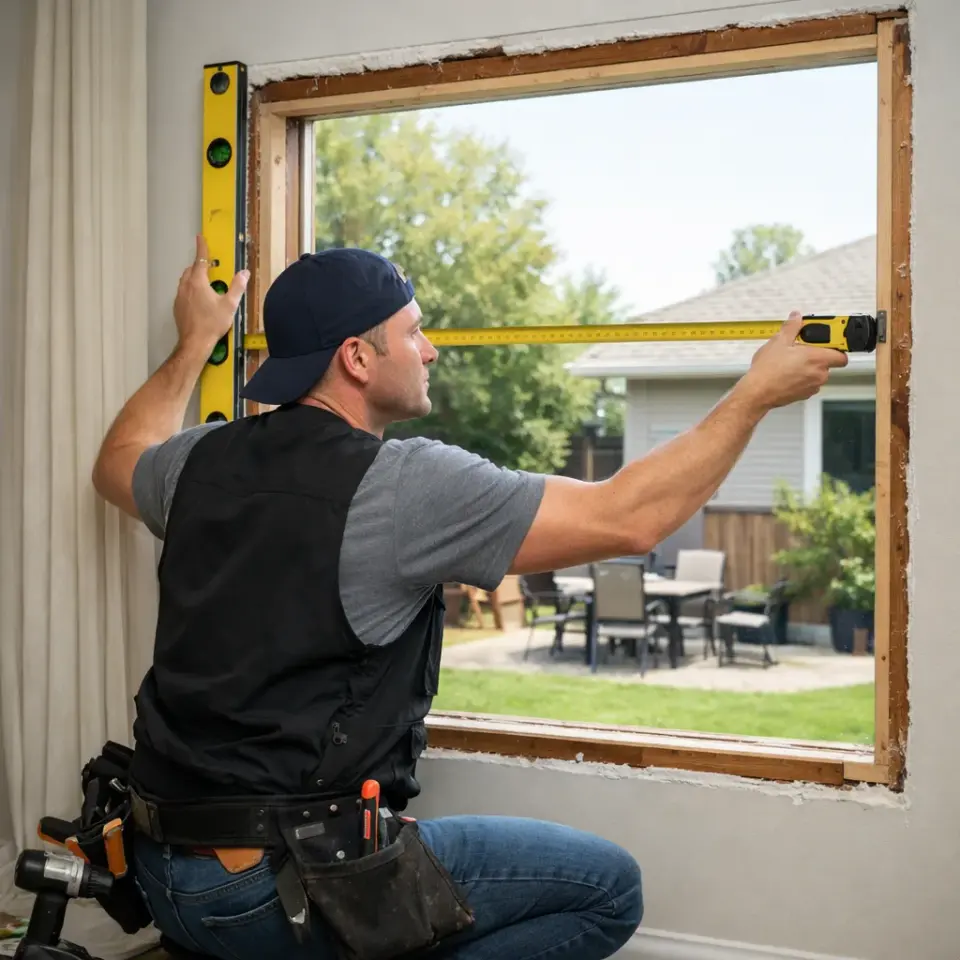Resolving Moisture Intrusion, Rotted Sills, and Seal Failure — Stafford