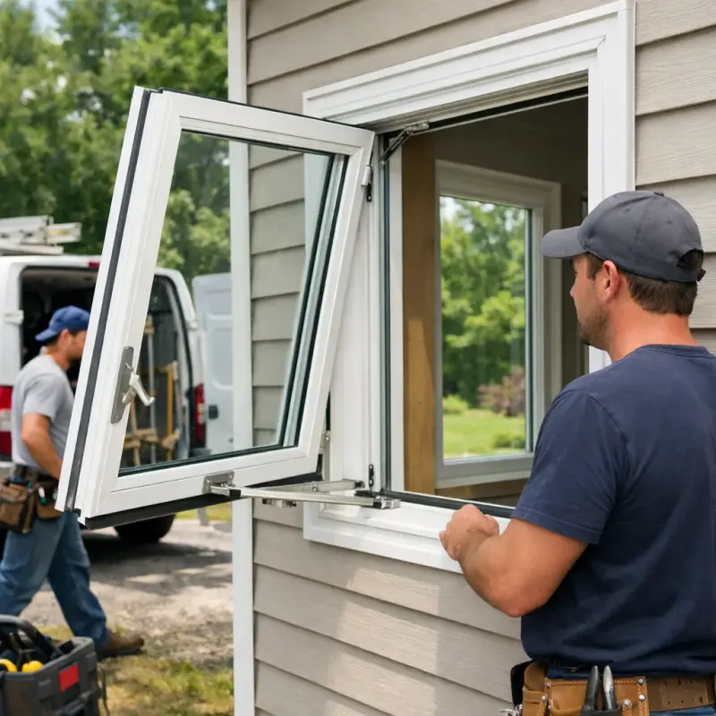 Casement Windows Stafford