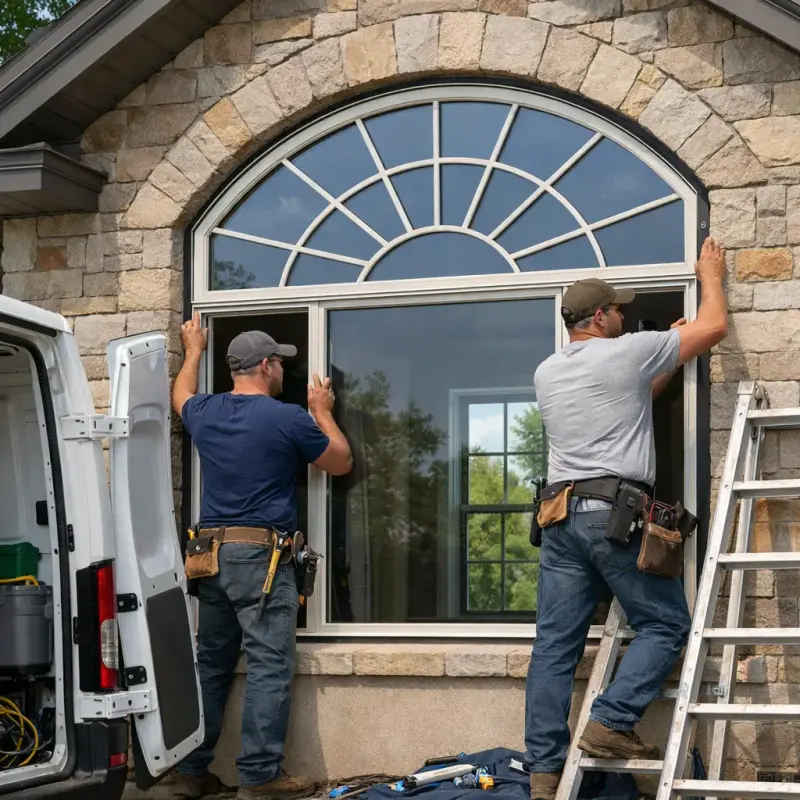 Custom/Specialty Windows Stafford